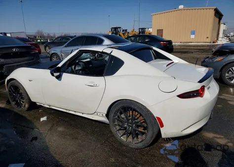 2020 Mazda Mx-5 Miata Club z USA, uszkodzony, nr VIN JM1NDAL7XL0418496